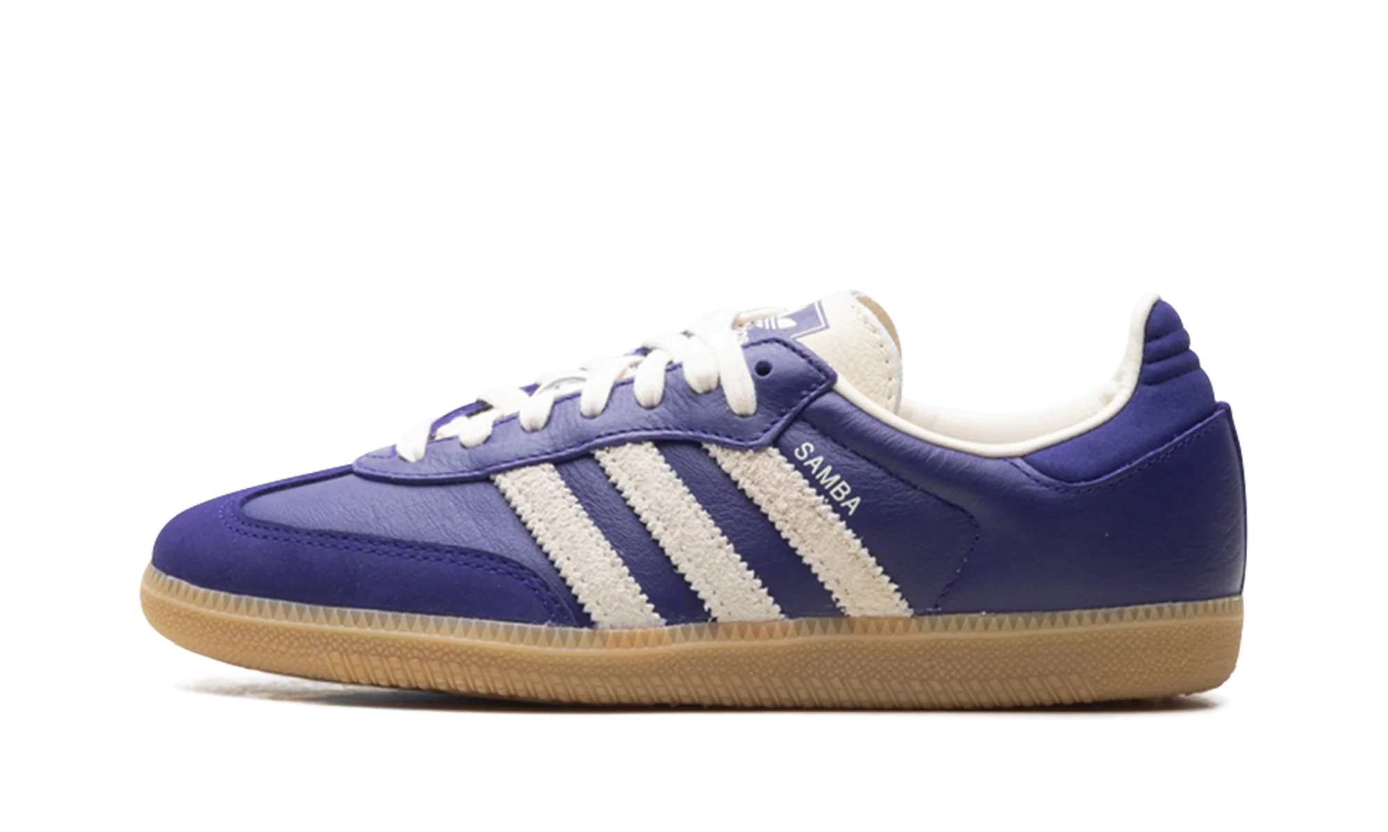 Samba OG WMNS "Collegiate Purple Cream White" JI2736