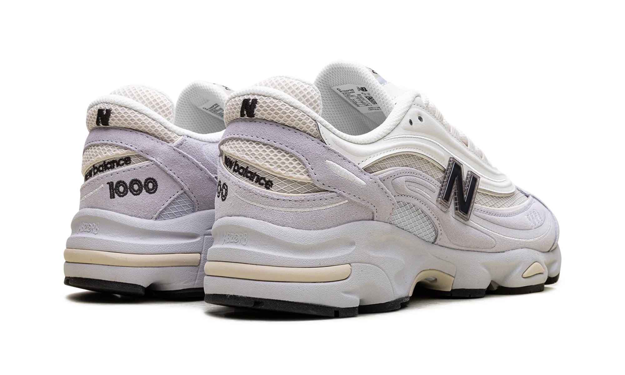 1000 "Pearl Grey Black" M1000PSB