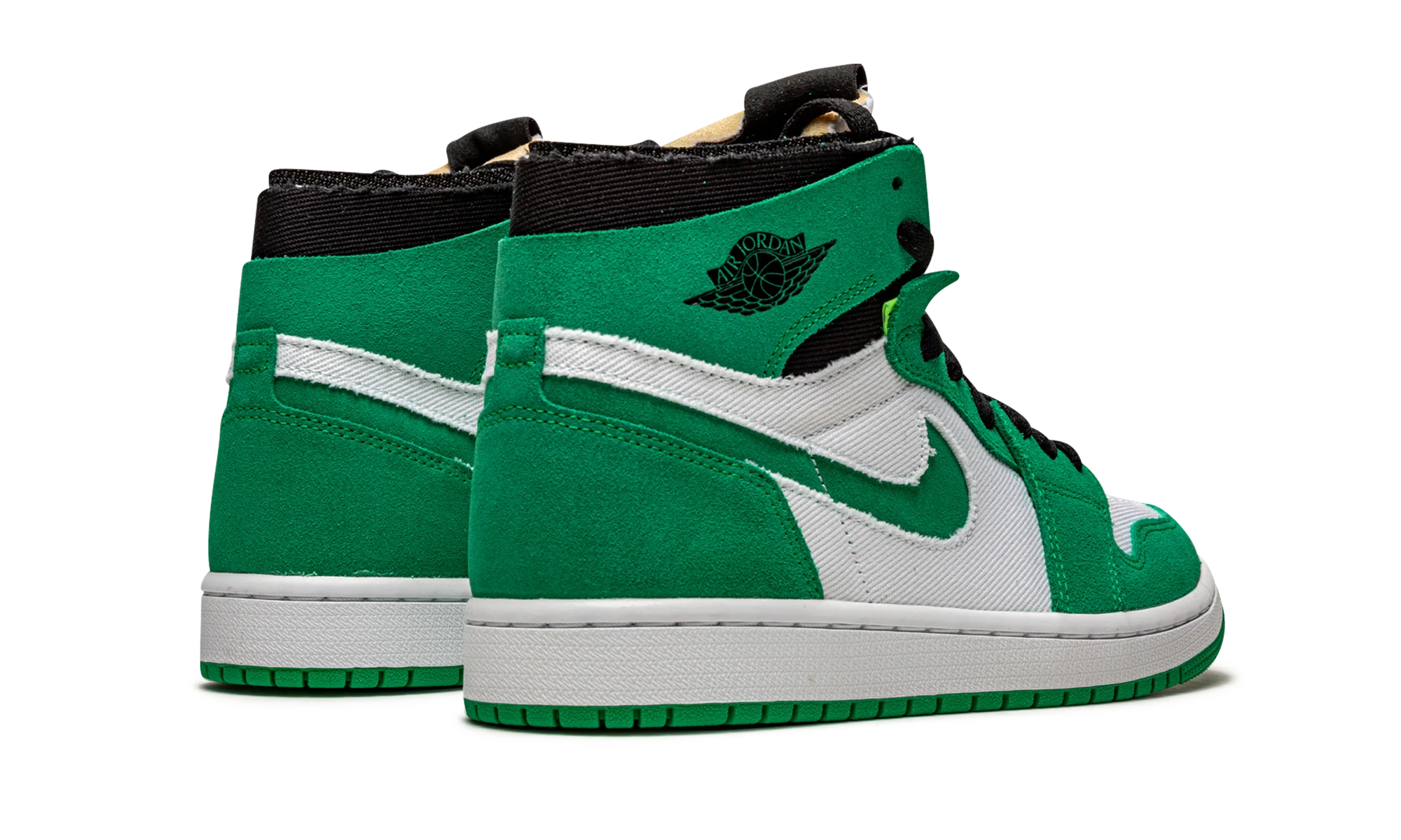 Air Jordan 1 High Zoom CMFT "Stadium Green" CT0978 300