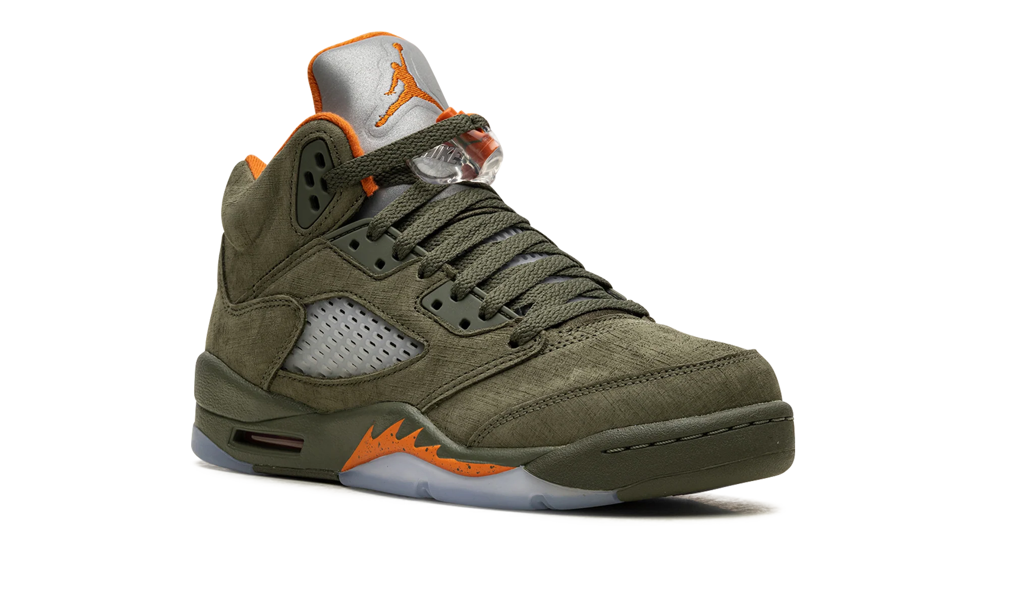 Air Jordan 5 GS "Olive" 440888 308