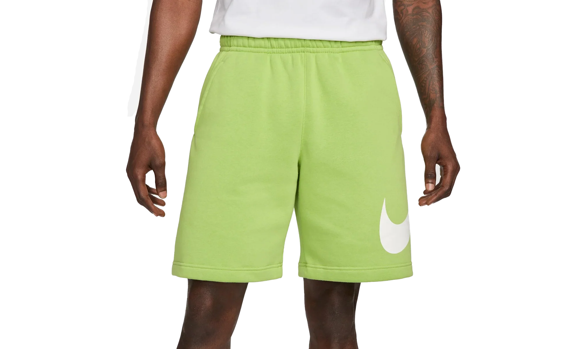 NSW CLUB FLEECE CLUB SHORTS "Vivid" BV2721 332