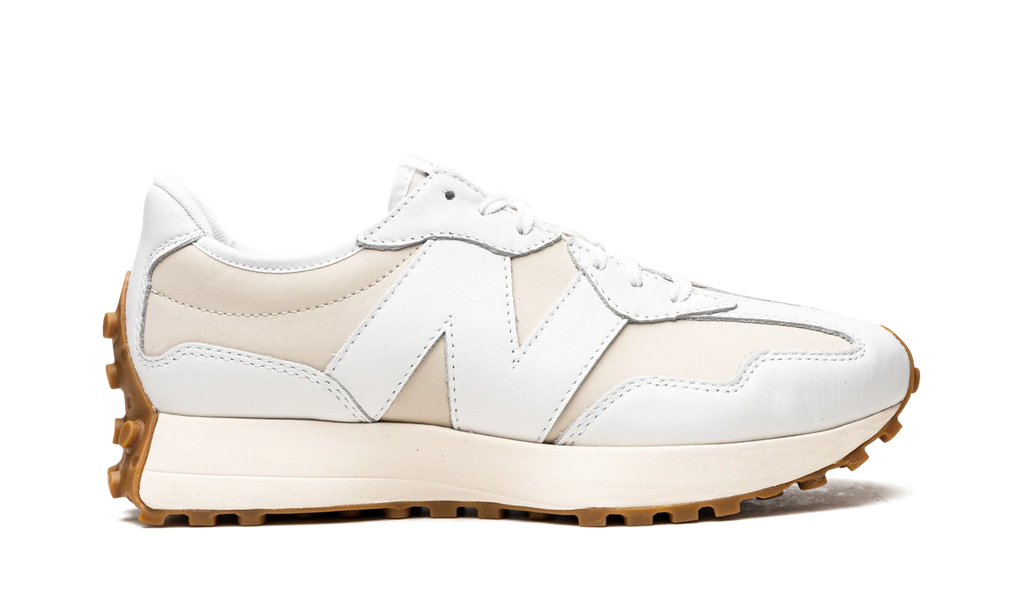327 WMNS "White / Moonbeam" WS327LA