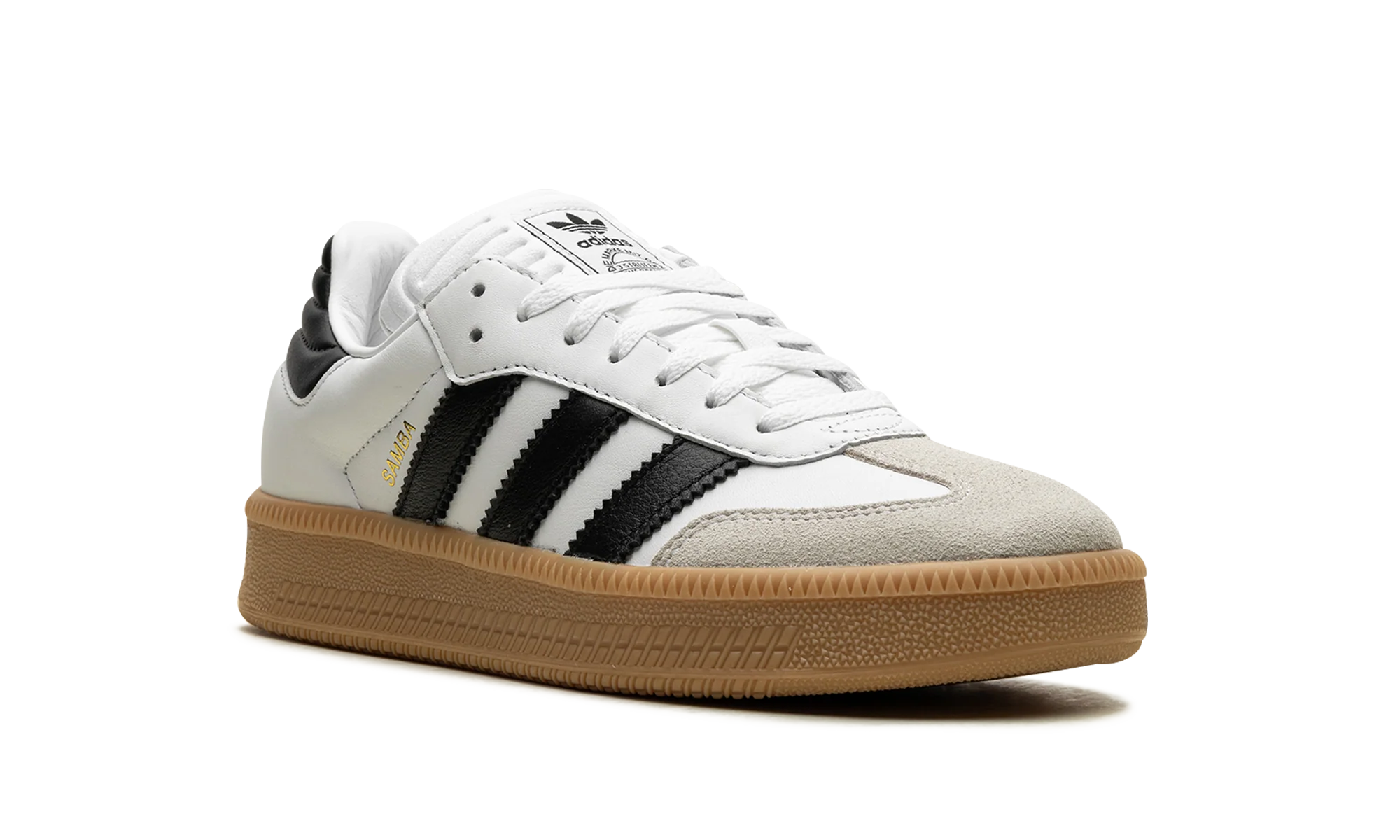 Samba XLG "White / Black" IE1377