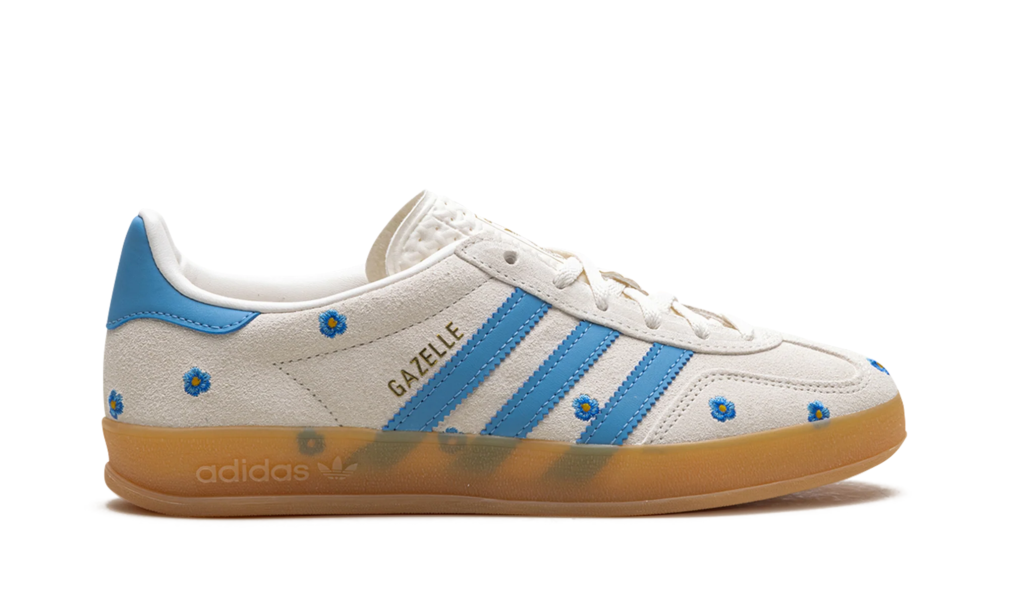 Gazelle Indoor WMNS "Light Blue Floral" IF4491