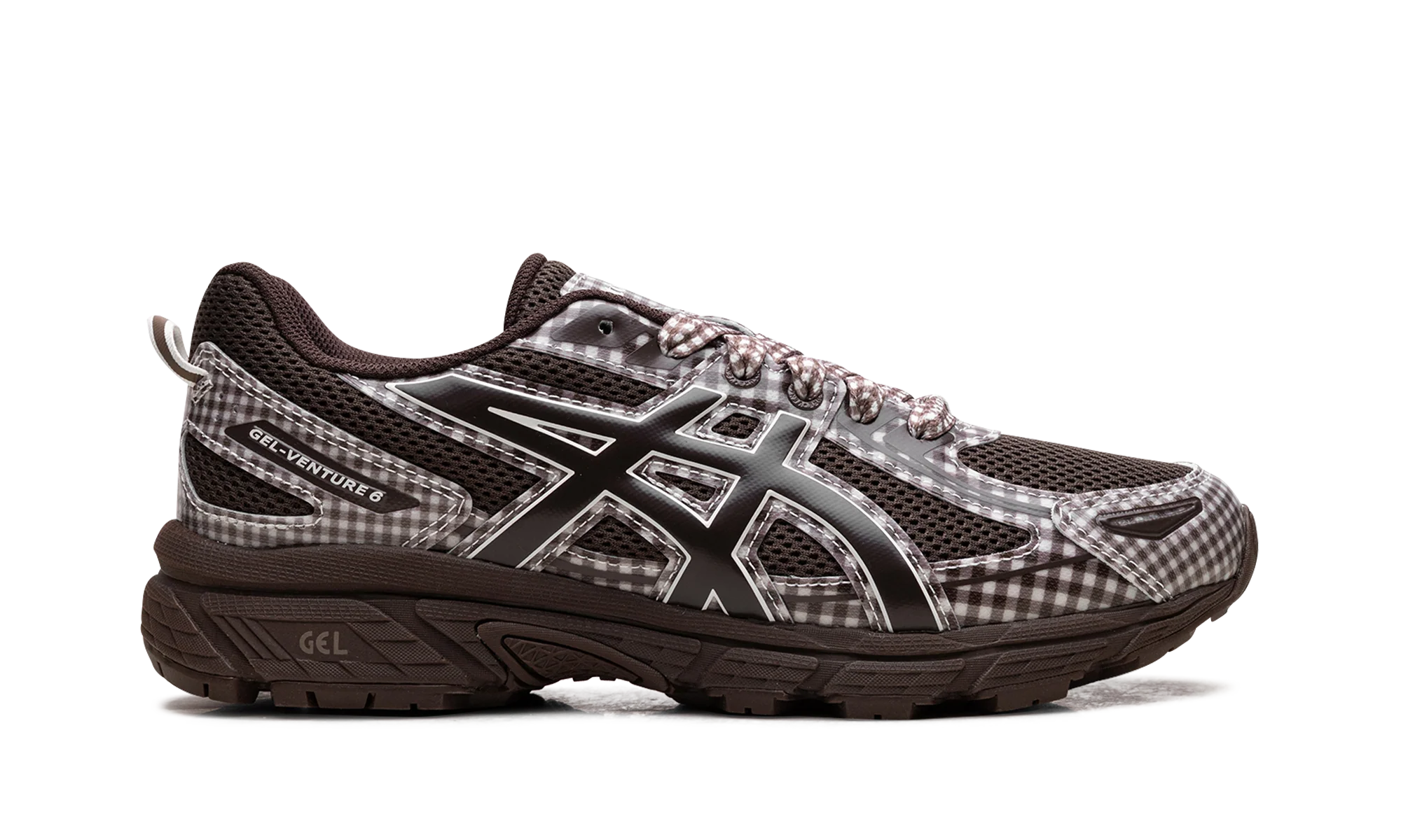 Gel-Venture 6 "Story mfg. Reddish Brown" 1203A712 200