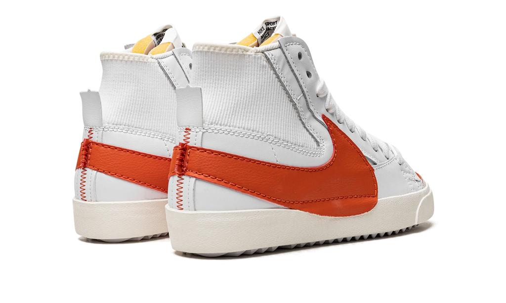 Blazer Mid '77 Jumbo "Total Orange" DH7690 100