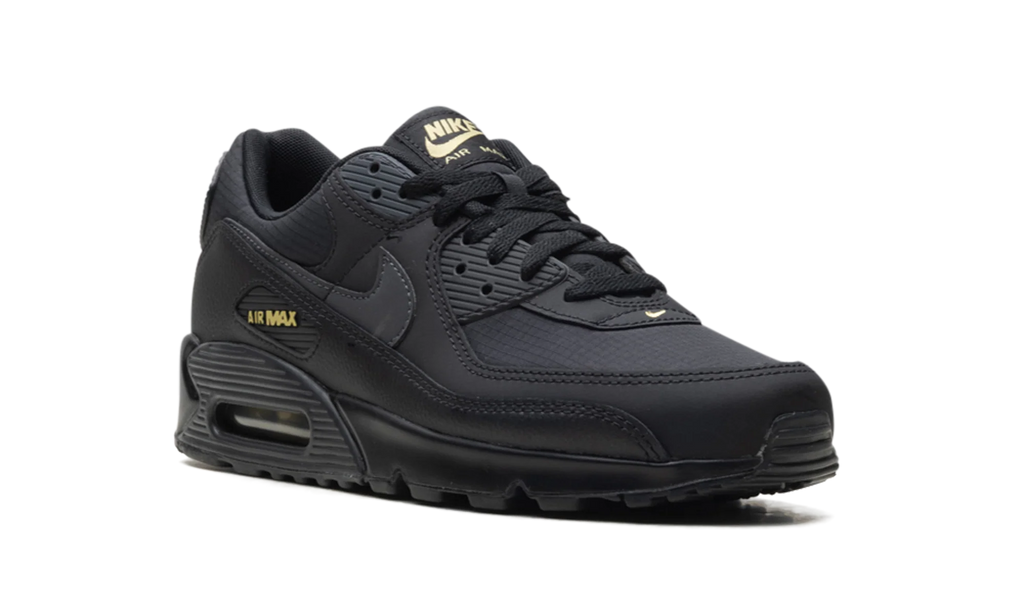 Air Max 90 "Black Buff Gold" IB7680 001