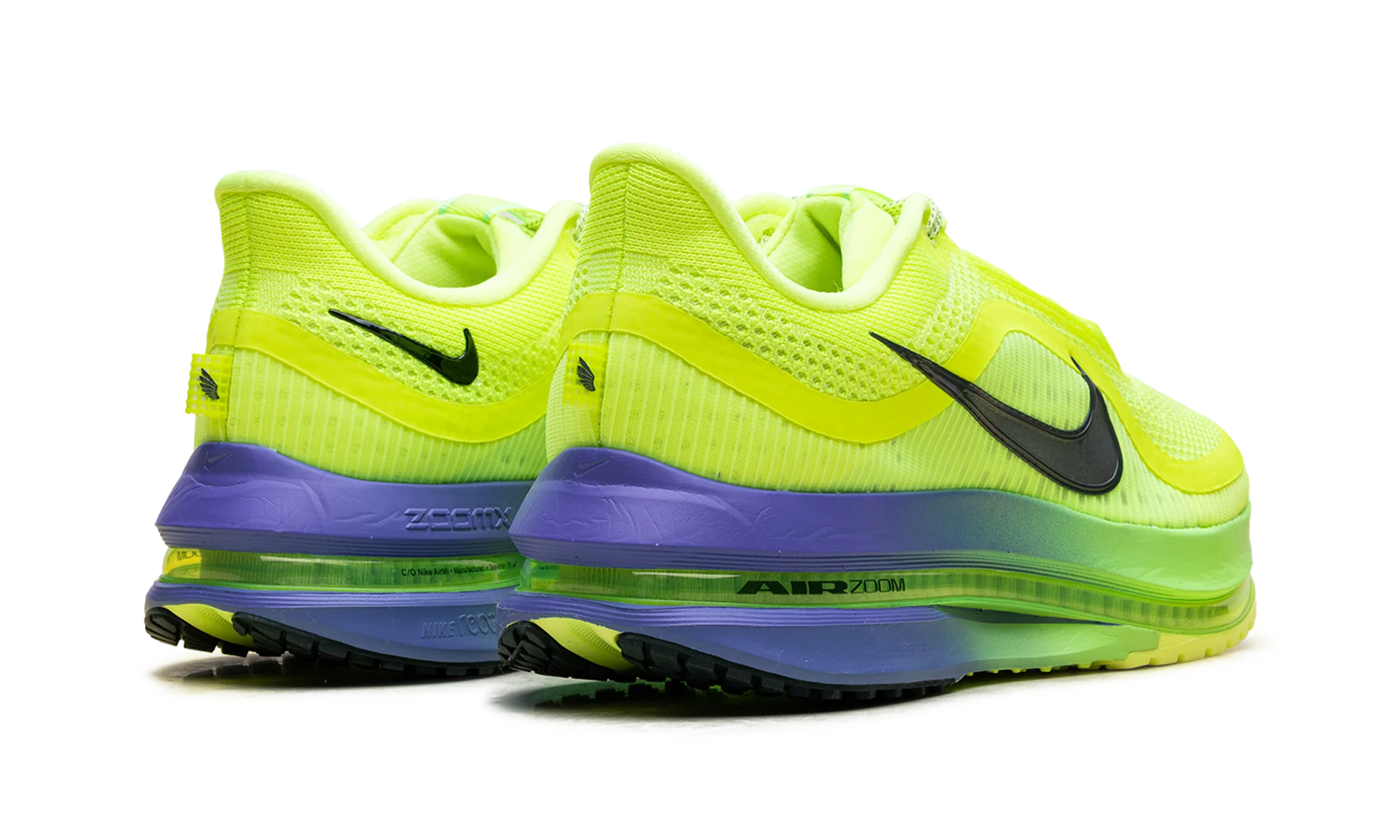 Air Zoom Pegasus Premium "Lime Blast Sapphire" HQ2592 702