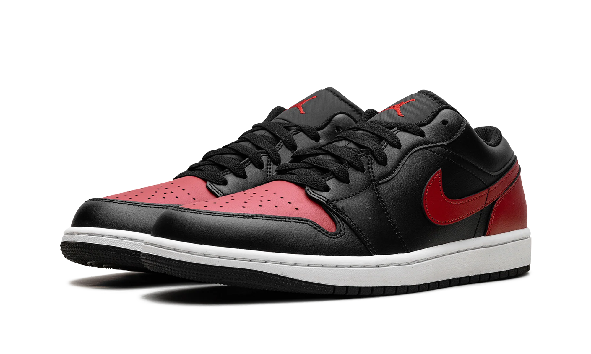 Jordan 1 Low "Bred" 553558 067