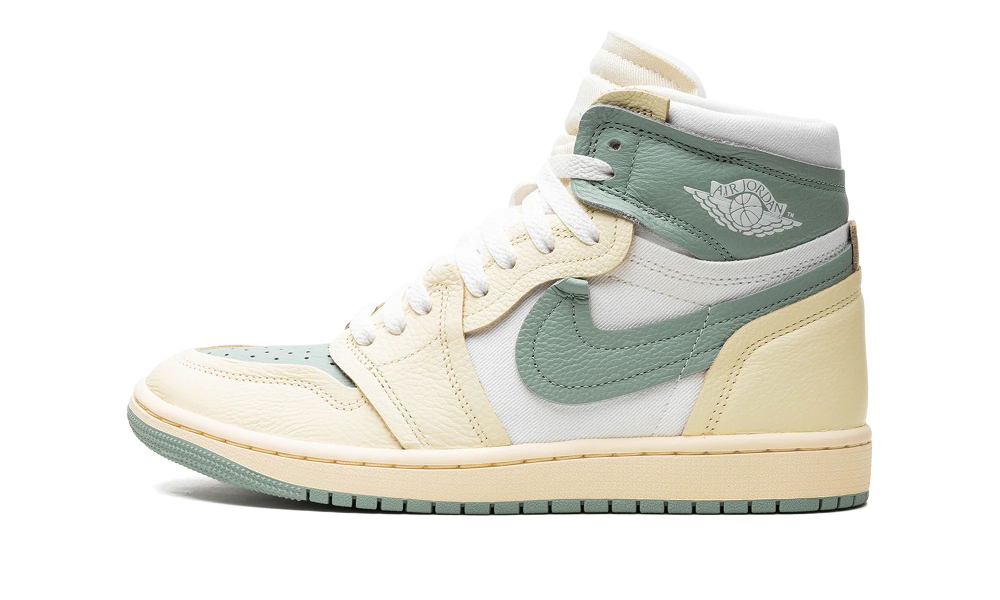 Air Jordan 1 High MM WMNS "Jade Smoke" FB9891 104