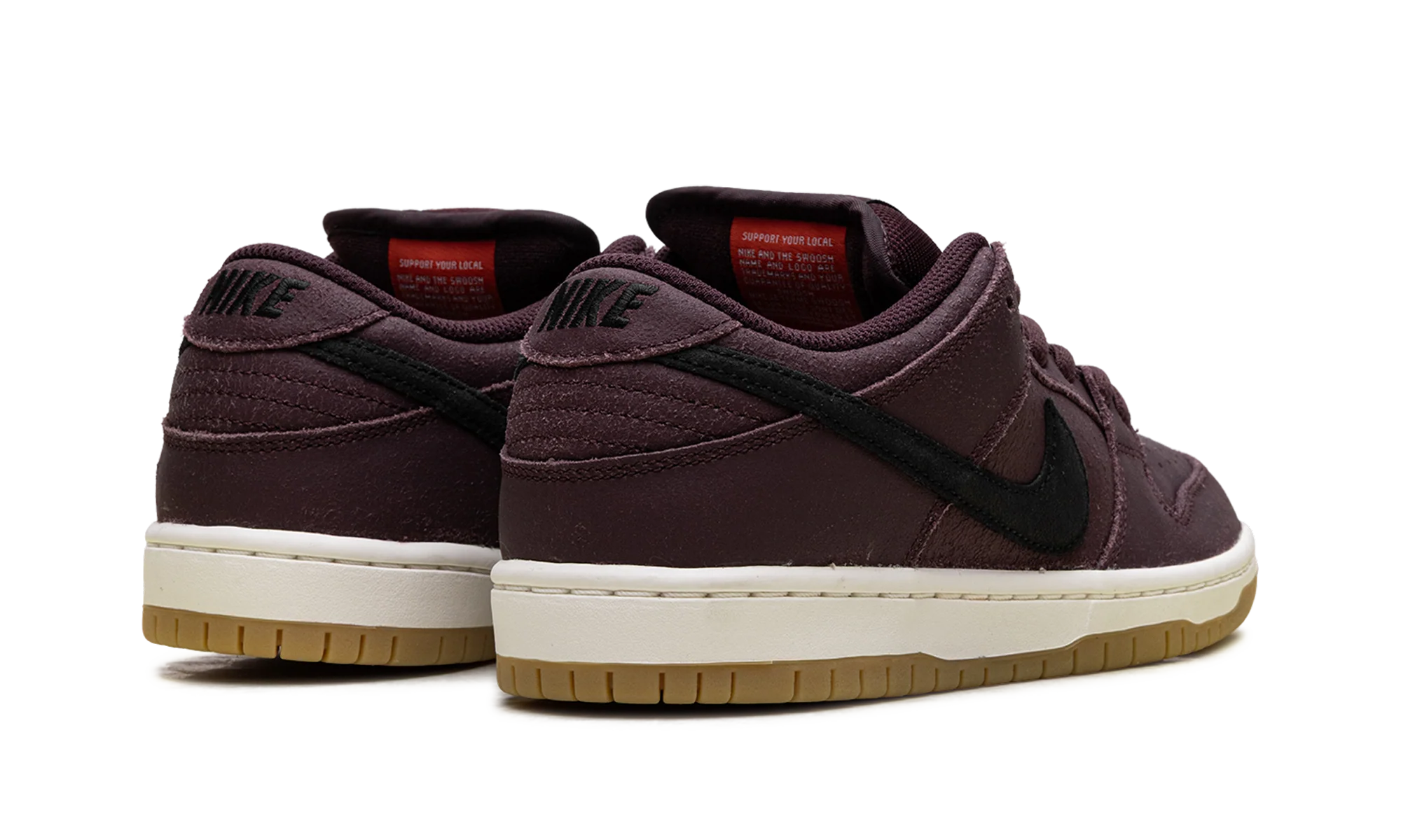 SB Dunk Low Pro "Burgundy Crush" IO2304 600