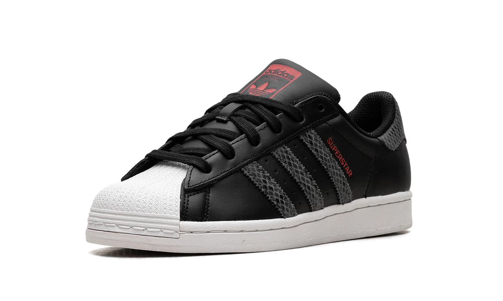 SUPERSTAR WMNS "Black" HQ1917