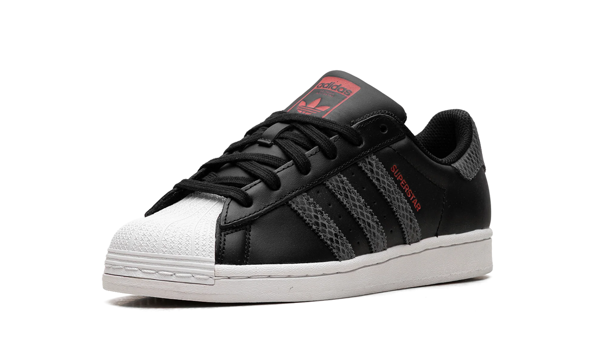 SUPERSTAR WMNS "Black" HQ1917