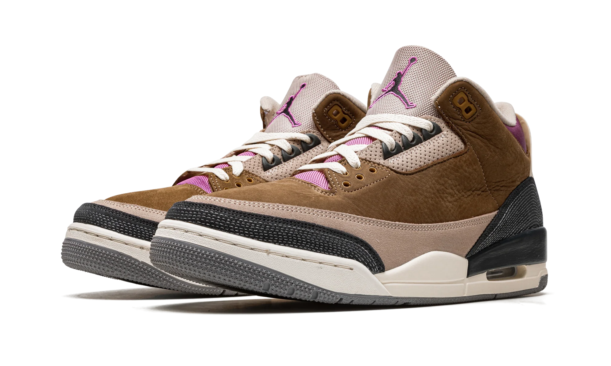 Air Jordan 3 Retro "Winterized - Archaeo Brown" DR8869 200