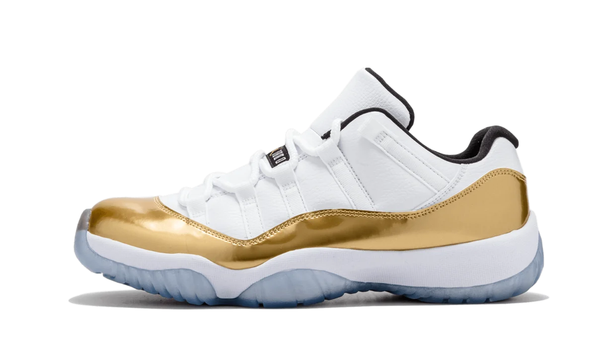 Air Jordan 11 Retro Low "Closing Ceremony" 528895 103