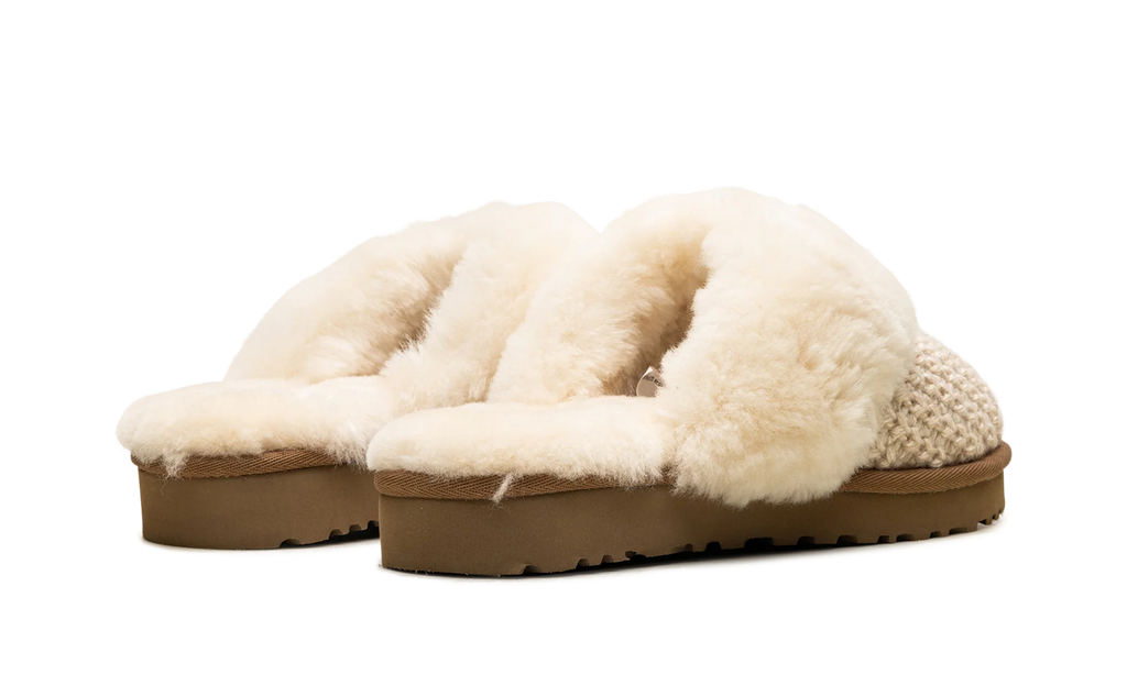 Cozy Slipper WMNS "Cream" 1117659 CRM