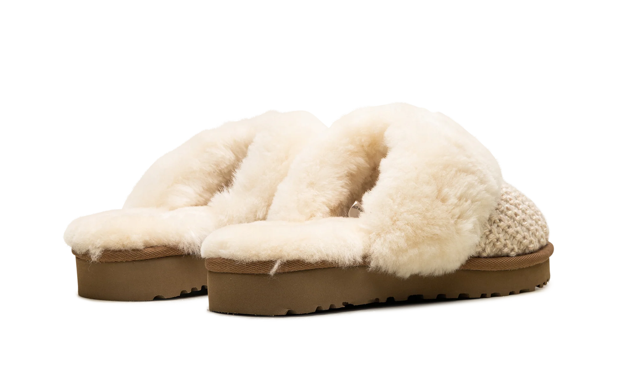 Cozy Slipper WMNS "Cream" 1117659 CRM