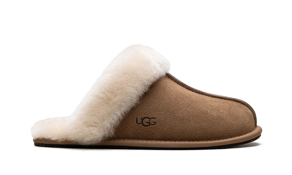 SCUFFETTE II WMNS "Chestnut" 1106872 CHE