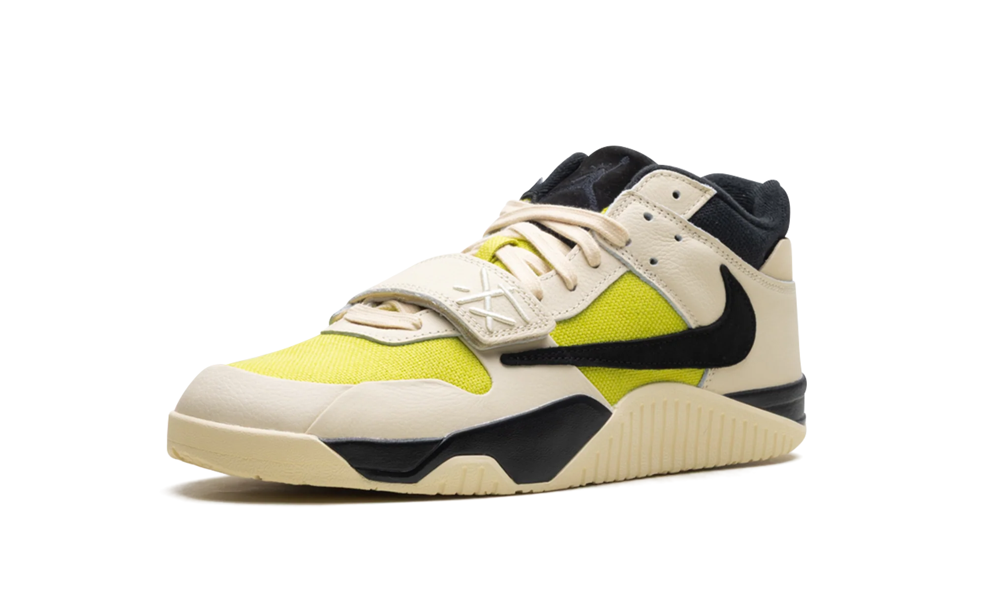 Jumpman Jack Mid TR "Travis Scott - Bright Cactus" FZ8117 102