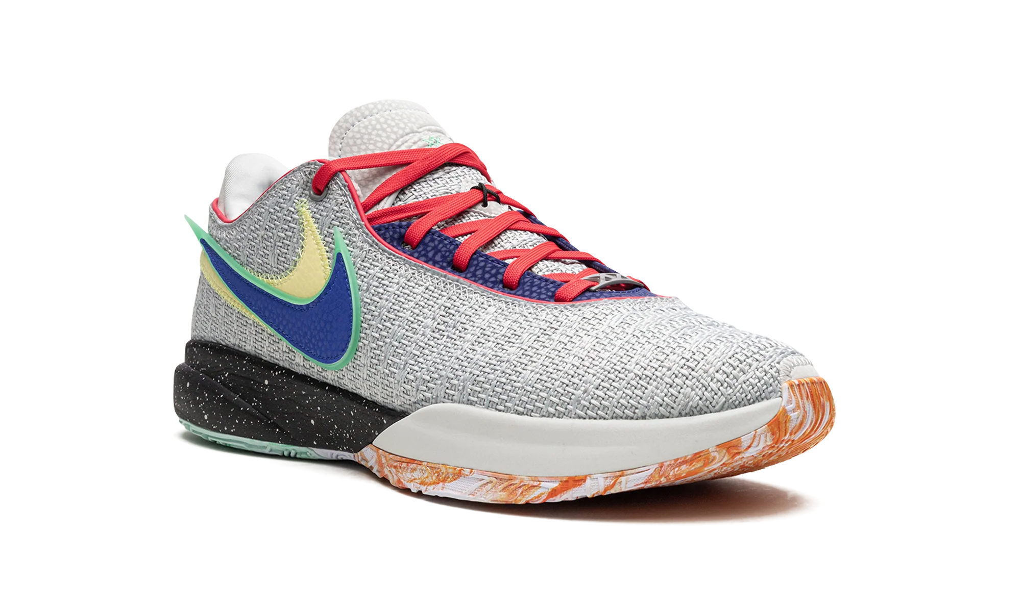 LeBron 20 "Nike Lifer" DJ5423 002