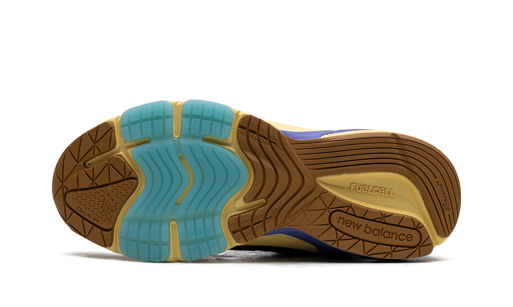 990 v6 "Action Bronson - Lapis Lazuli" M990AC6