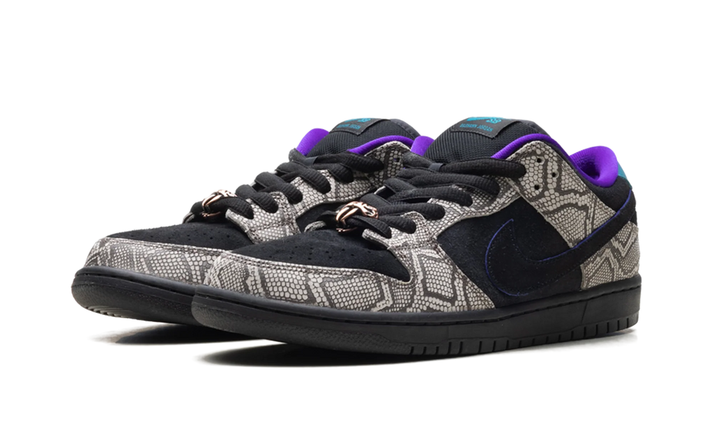 SB Dunk Low "Dashawn Jordan - Copperhead" IB6208 200