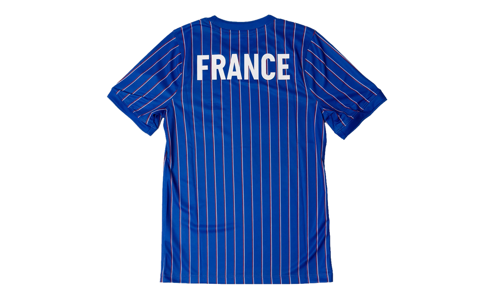 France x Jacquemus X2 Les Bleus Jersey "Blue" IH1674 480
