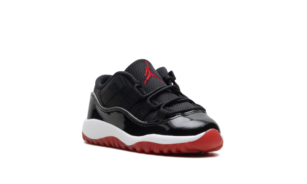 Air Jordan 11 Retro Low TD "Bred" FV5120 006