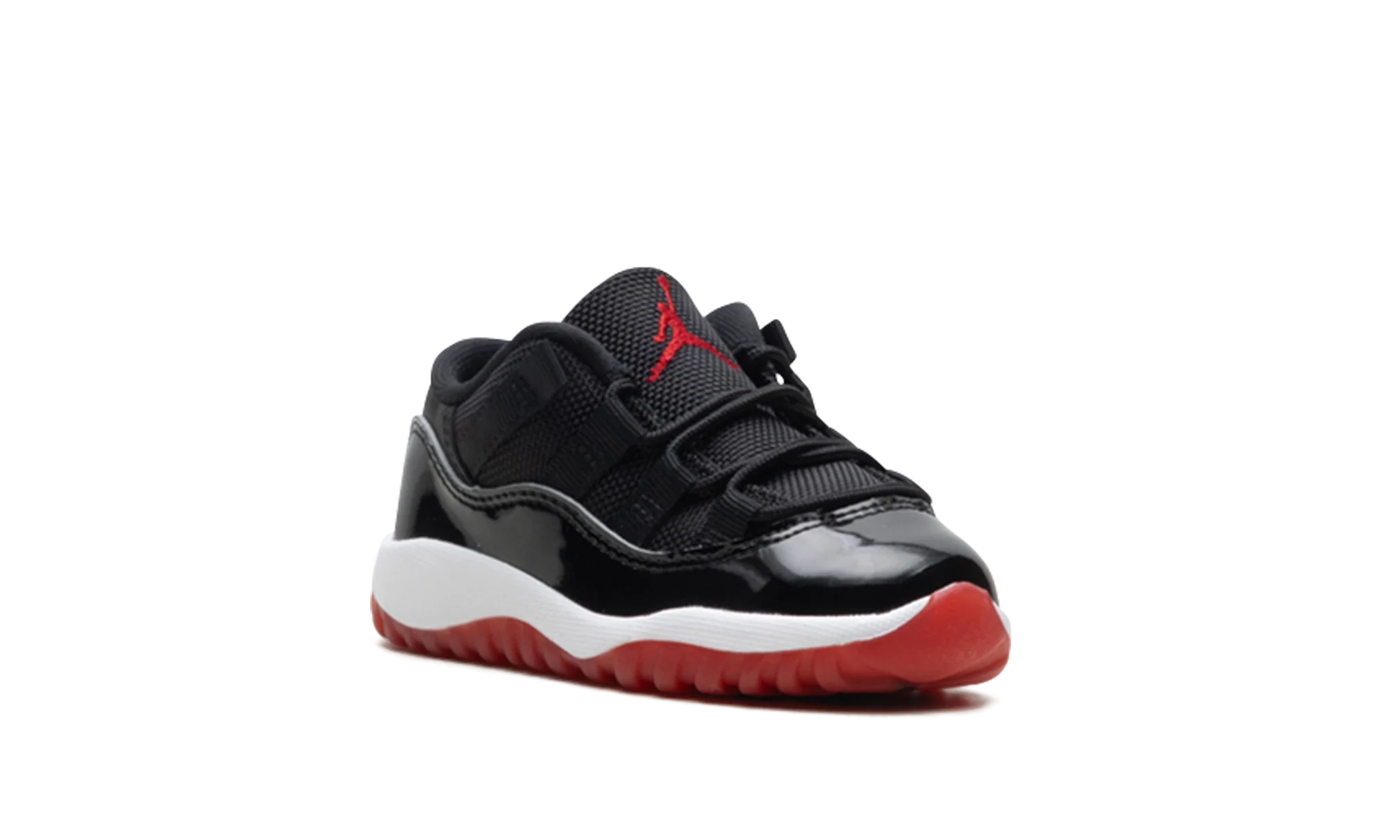 Air Jordan 11 Retro Low TD "Bred" FV5120 006
