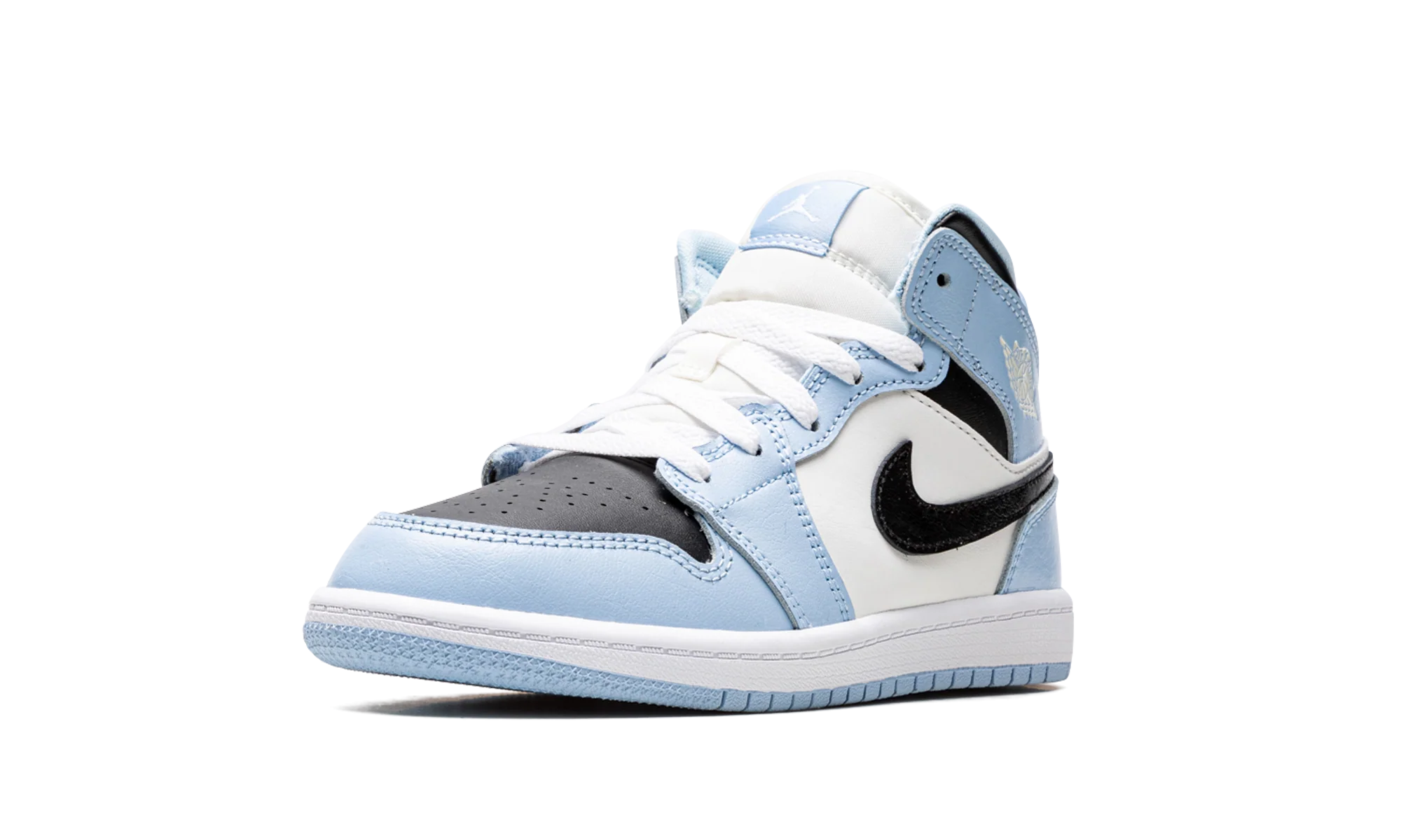 Jordan 1 Mid PS "Ice Blue" 640737 401