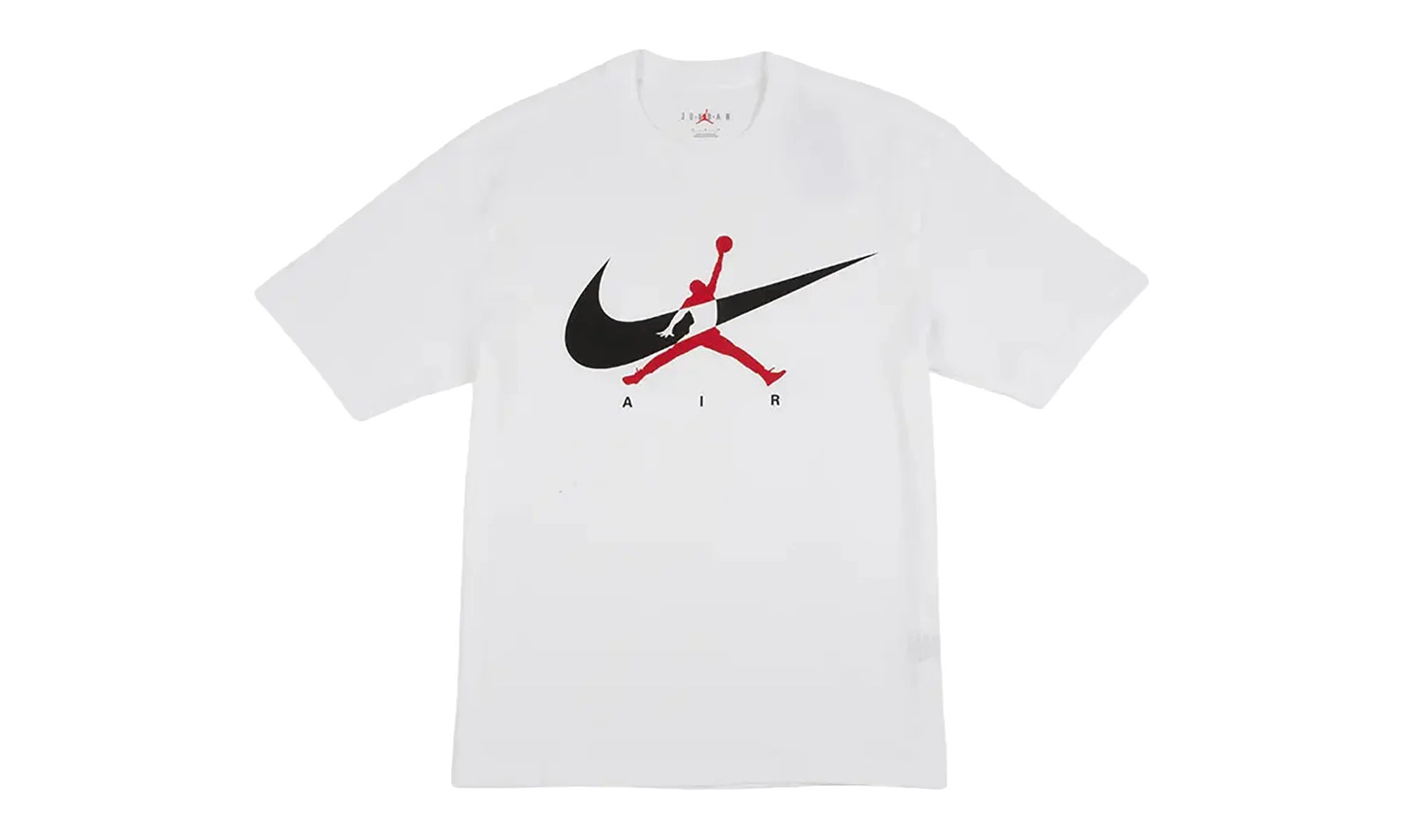 Jordan Brooklyn Jumpman Tee "White / Black" IF3043 100