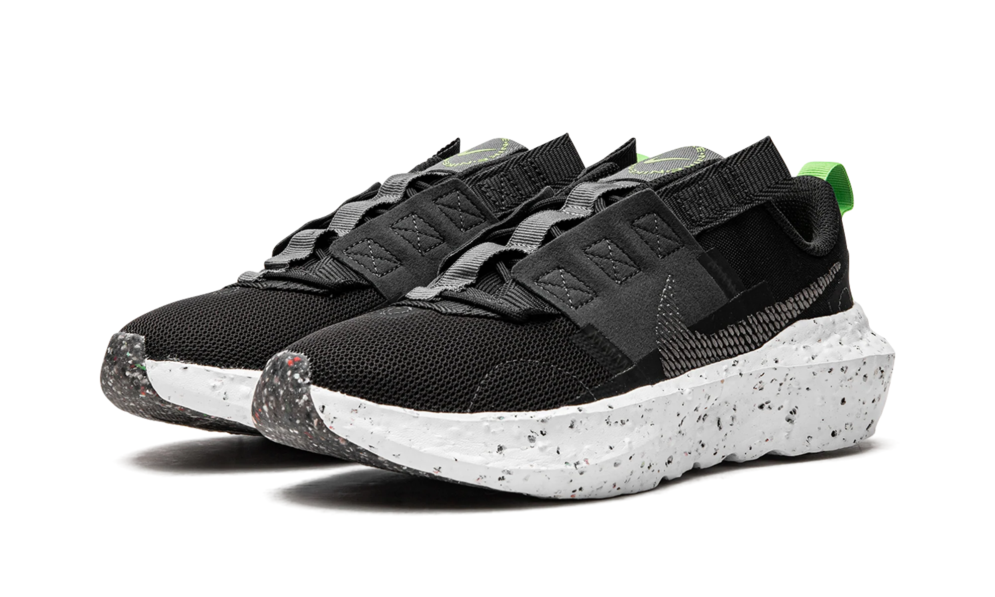 Crater Impact "DARK SMOKE GREY" CW2386 001