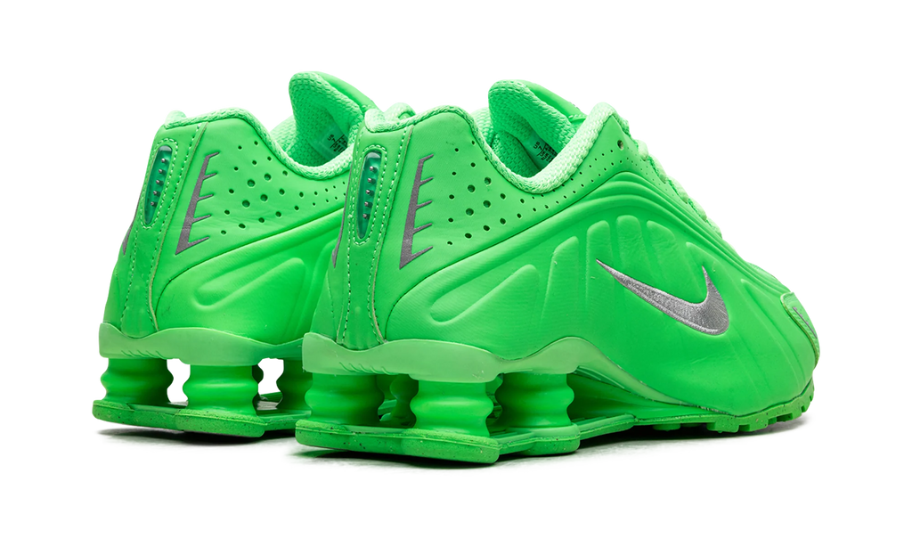 Shox R4 WMNS "Green Strike" HV0839 398