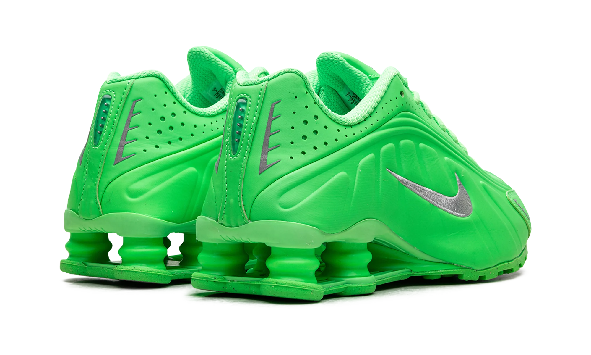 Shox R4 WMNS "Green Strike" HV0839 398