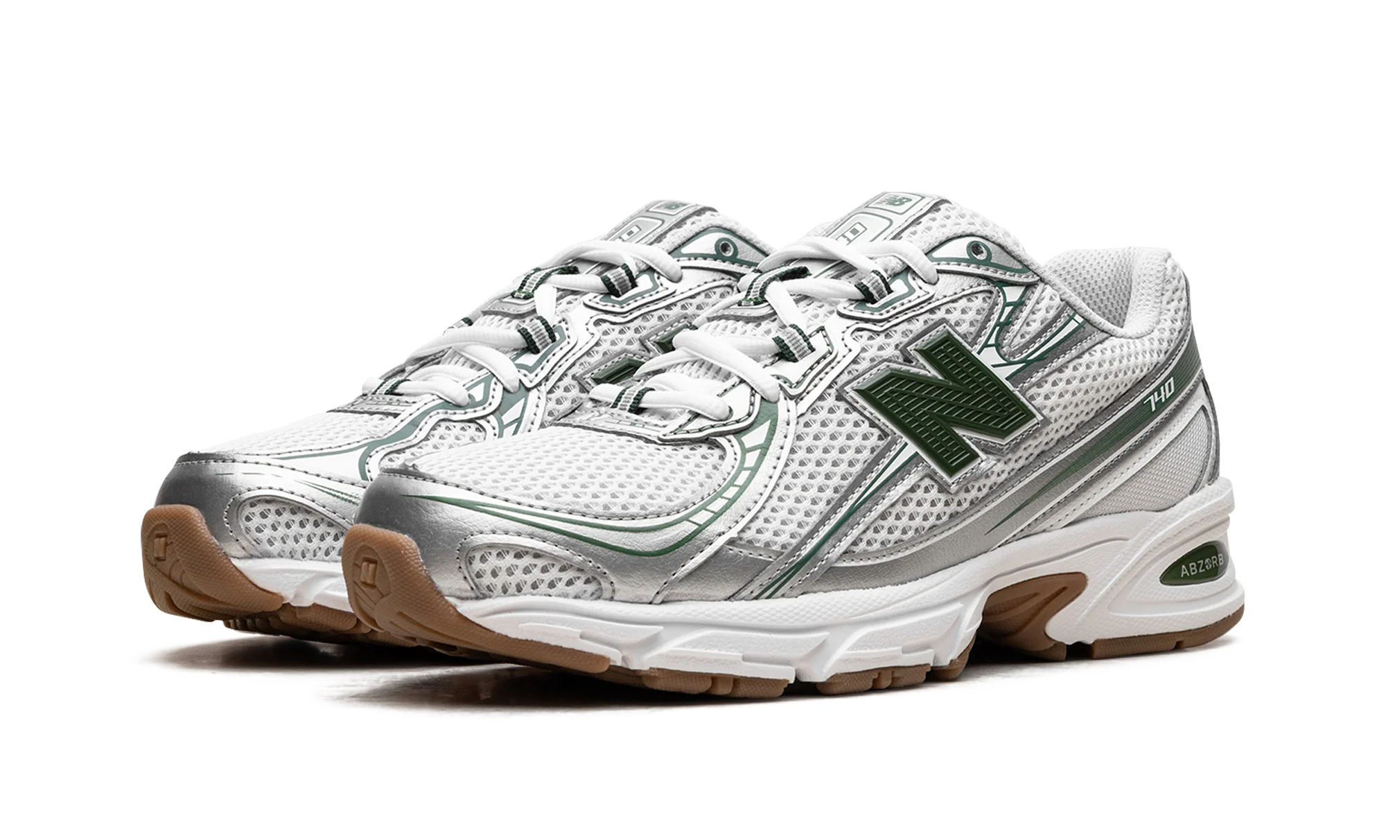 740 "Grey Matter" U740SF2