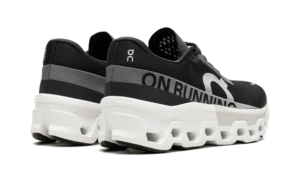 CLOUD MONSTER 2 "BLACK/WHITE" 3ME10121197