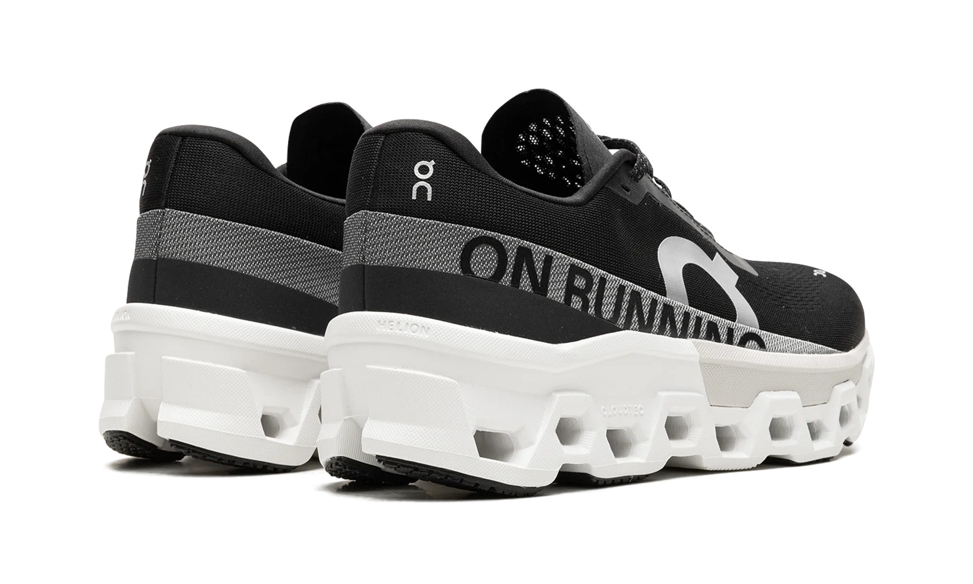 CLOUD MONSTER 2 "BLACK/WHITE" 3ME10121197