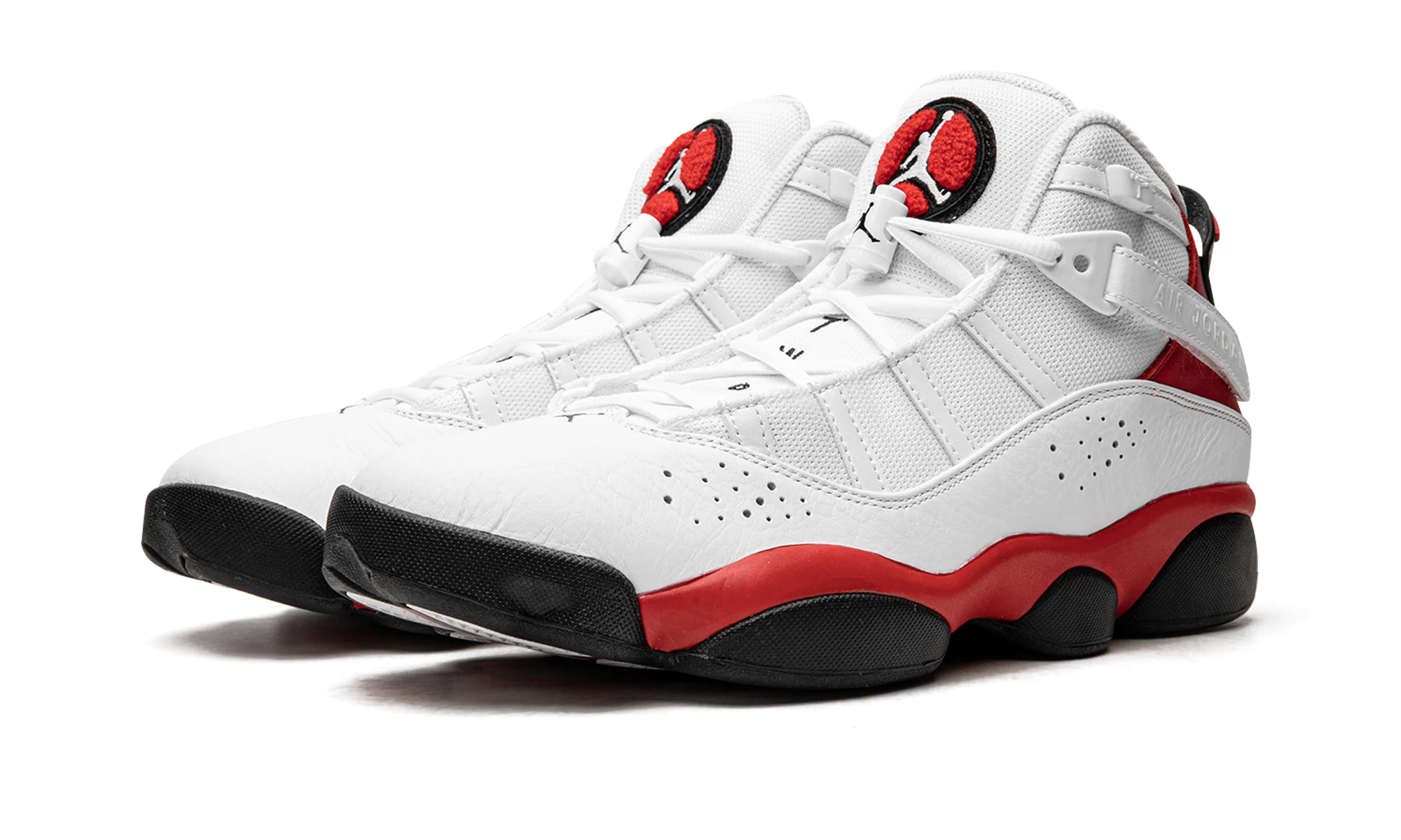 Air Jordan 6 Rings "Cherry" 322992 126