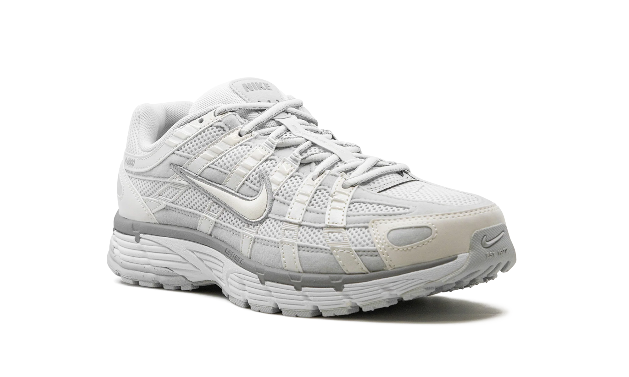 P-6000 WMNS "Summit White Pure Platinum" FV6603 101