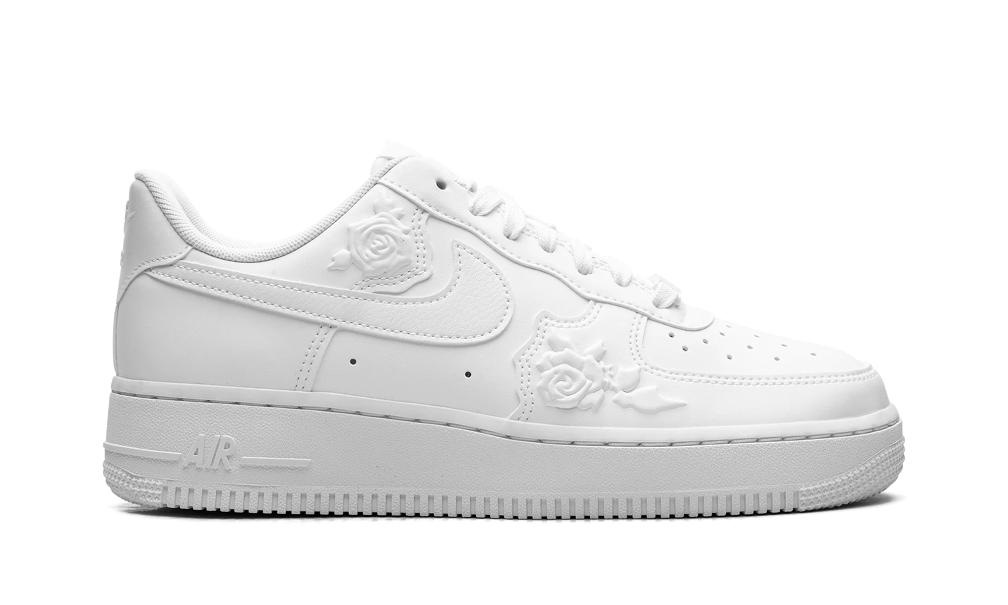 Air Force 1 '07 WMNS "White Roses" HF2016 100