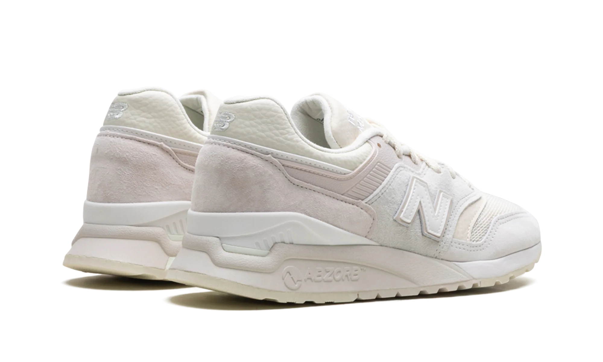 997.5 "MiUSA Kith Easter White Marshmallow Angora" U9975HK