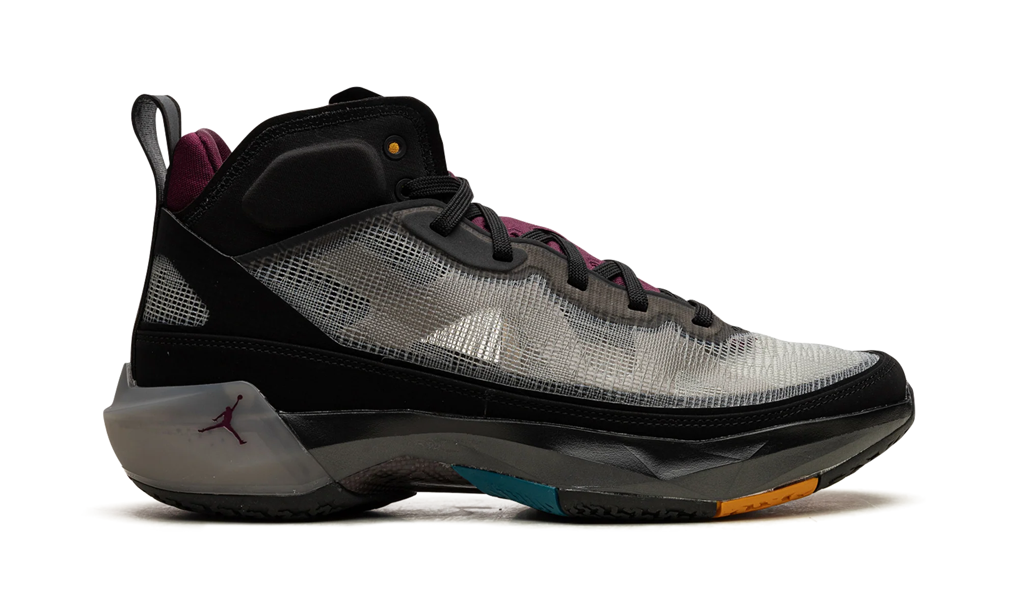 Air Jordan XXXVII "Bordeaux" DD6958 001