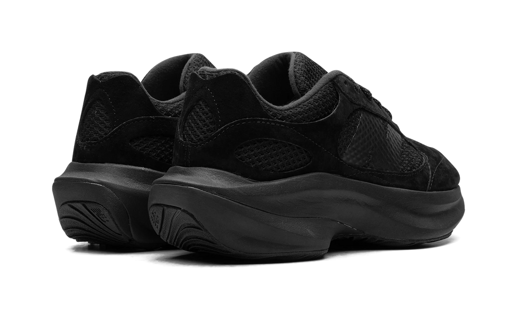 WRPD Runner "Black" UWRPDCCA