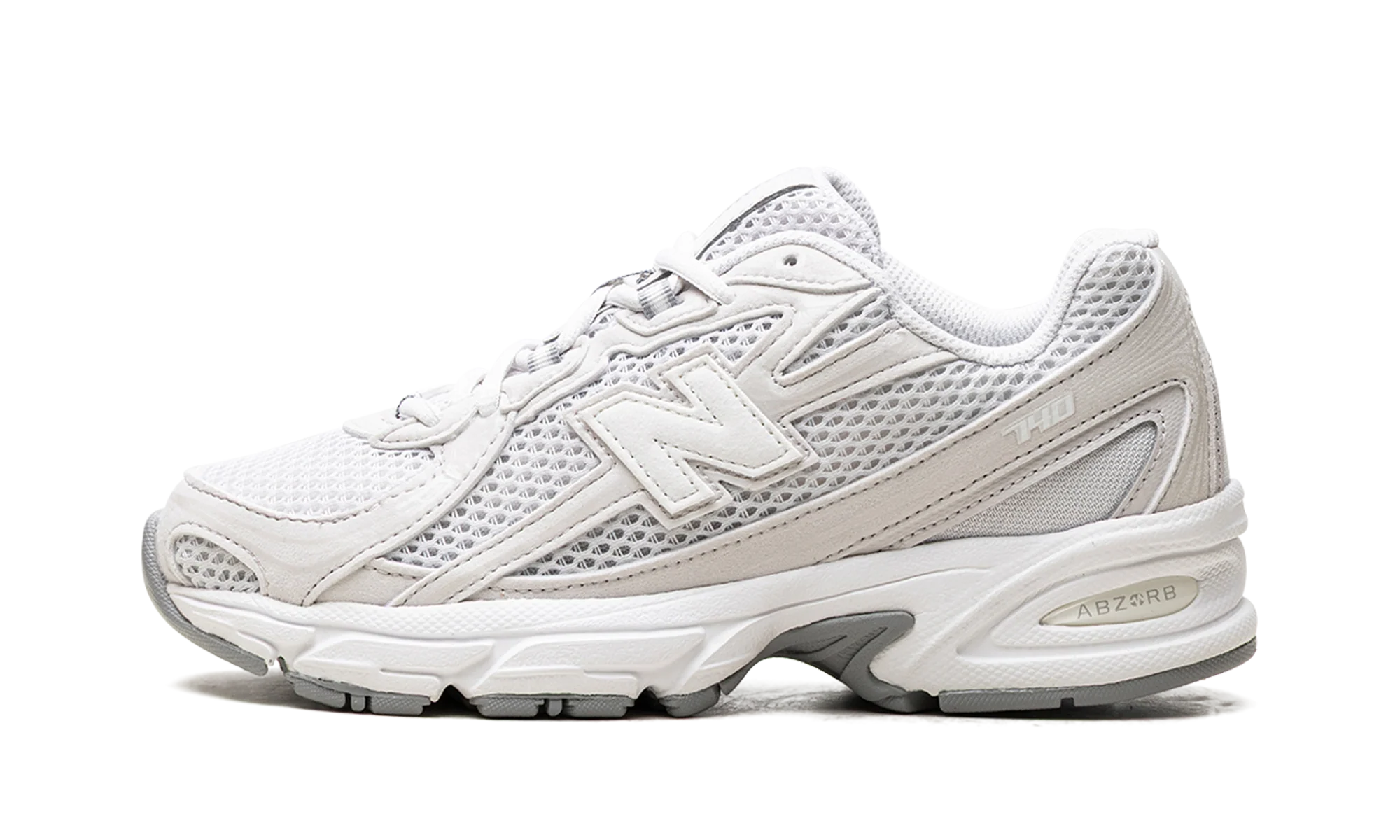 740 GS "White / Grey" GR740GS