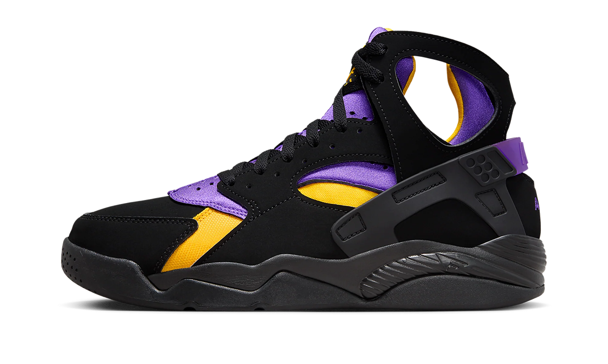 Air Flight Huarache "Lakers Away" FD0188 001
