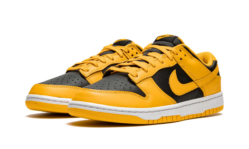 Dunk Low "Goldenrod" DD1391 004