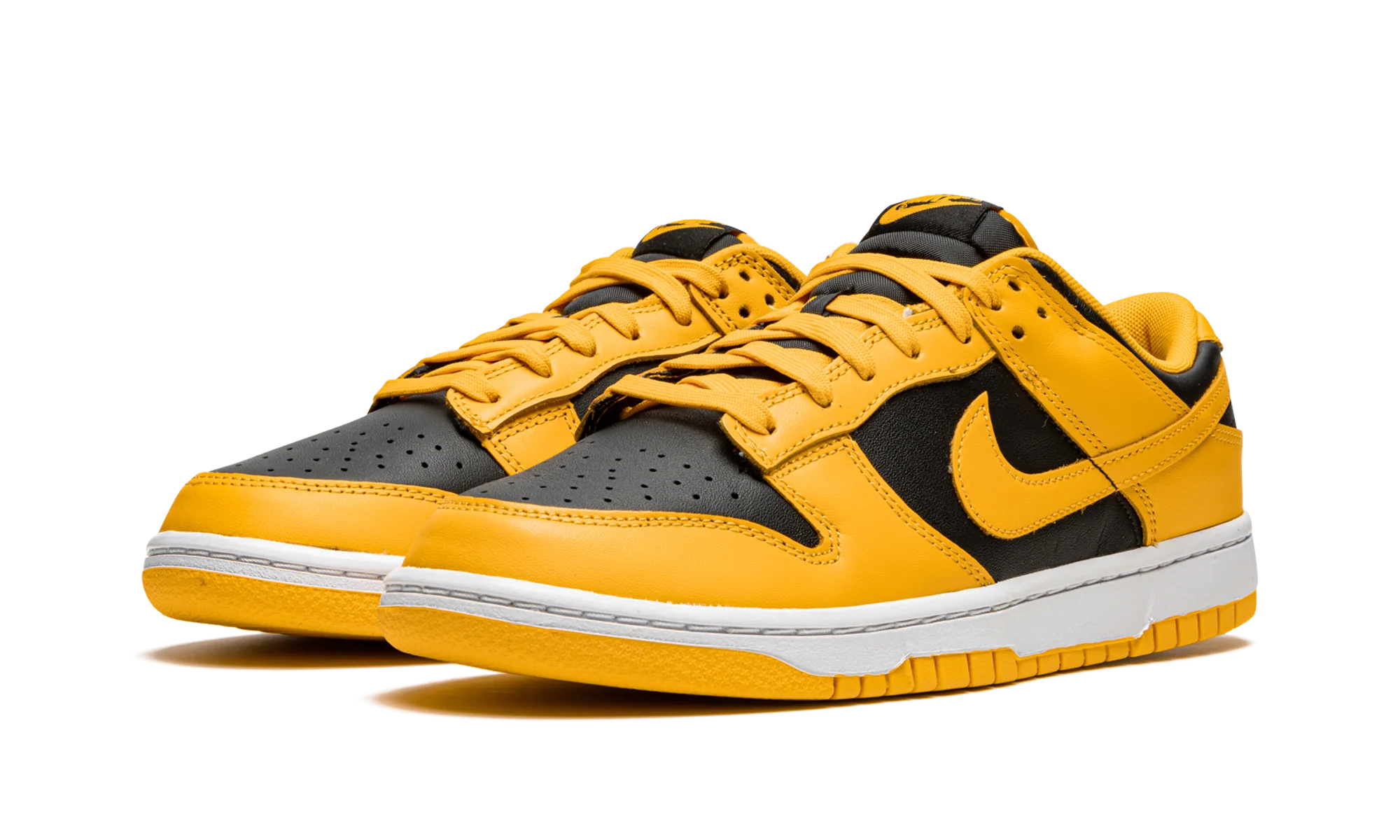 Dunk Low "Goldenrod" DD1391 004