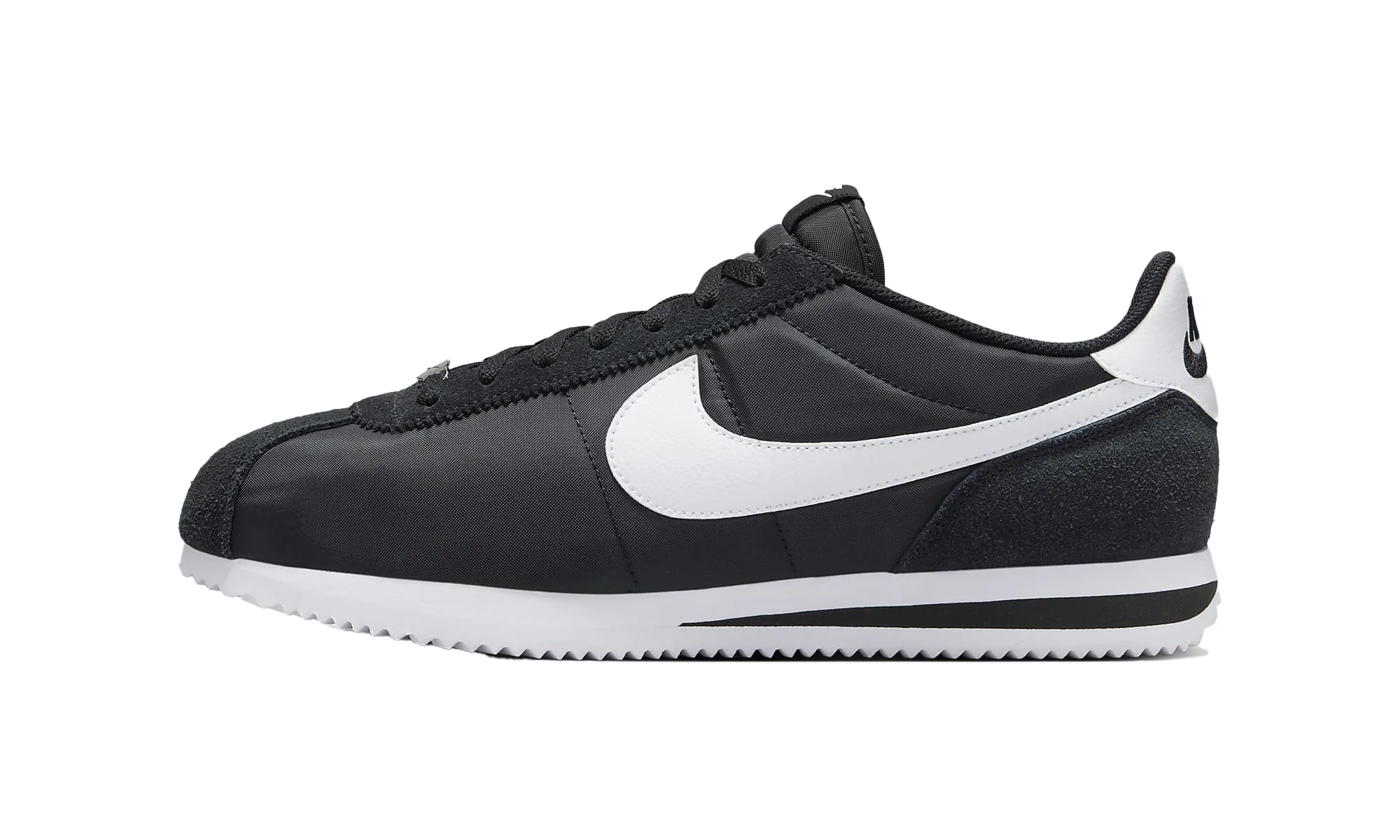 Cortez TXT "Black / White" HF0263 001