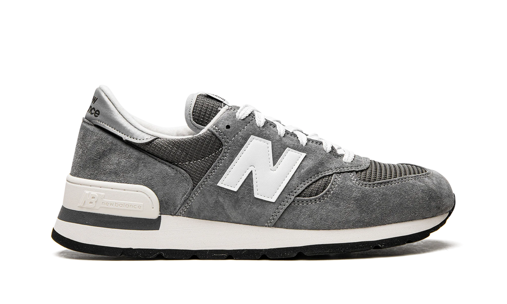 990 "MADE in USA - Grey" M990GR1