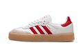 SAMBAE WMNS "White / Red" ID0438